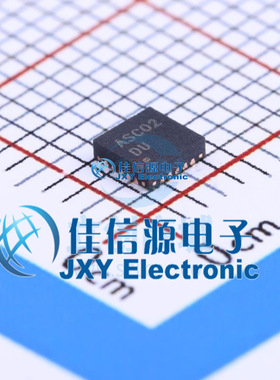 电池管理     AW6302QNR  AWINIC(艾为)  QFN-20