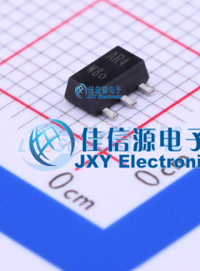三极管(BJT)    BSR43,115  Nexperia(安世)  SOT-89-3