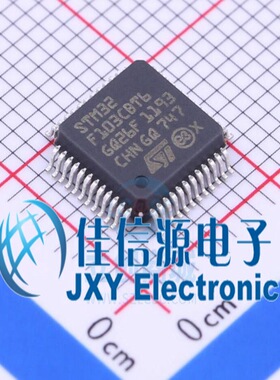 STM32F103CBT6 ST(意法半导体) LQFP-48 7x7x05P