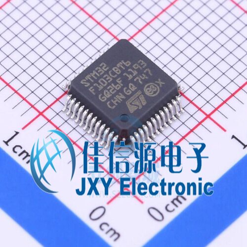 STM32F103CBT6 ST(意法半导体) LQFP-48 7x7x05P