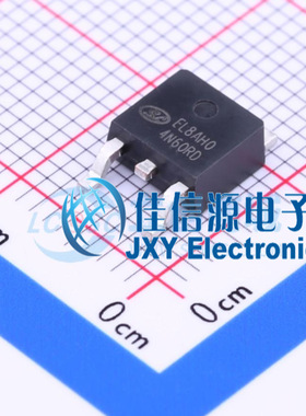 场效应管 SVF4N60RD-TR SILAN(士兰微) TO-252-2 600V 4A N沟道