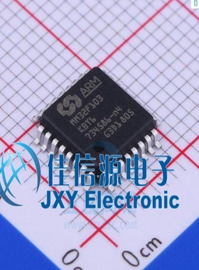 MM32F103KBT6 LQFP-32 mindmotion(灵动)