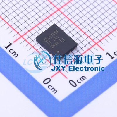 场效应管(MOSFET)      CSD17559Q5  TI(德州仪器)  VSON-CLIP-8