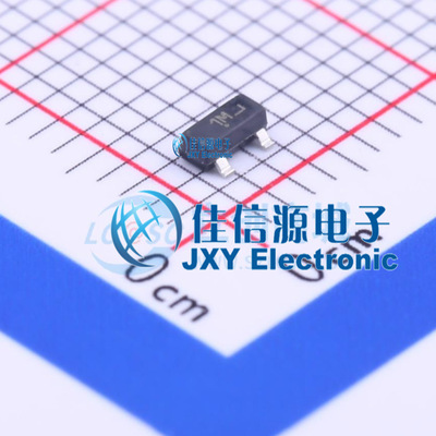 达林顿管       SMMBTA13LT1G  onsemi(安森美)  SOT-23