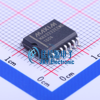 MAX3232EEWE+  MAXIM(美信)  SOIC-16