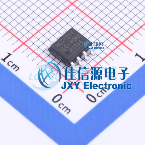 电流传感器   ACS725LLCTR-40AB-T  ALLEGRO(美国埃戈罗)  SOIC-8