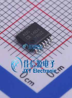 ADG1404YRUZ-REEL7  ADI(亚德诺)/LINEAR(凌特)  TSSOP-14