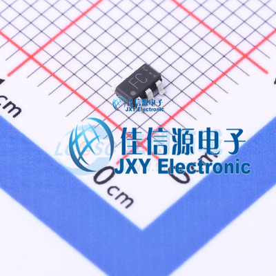 场效应管(MOSFET)       RQ6P015SPTR  ROHM(罗姆)  SOT-457