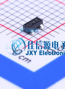 三极管(BJT)    BSR19A,215  Nexperia(安世)  SOT-23