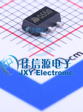 线性稳压器(LDO)   MD53U50  明达微  SOT-89(SOT-89-3)