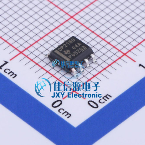 OPA2189IDR  TI()  SOIC-8