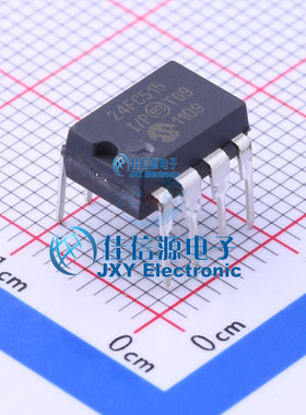 24FC515-I/P  MICROCHIP(美国微芯)  PDIP-8