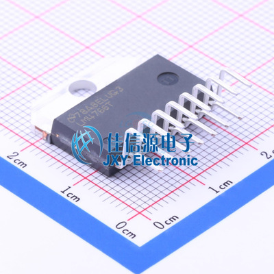 LM4766T/NOPB  TI()  Multiwatt15V