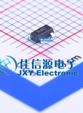 电压基准芯片  LM4041DIM3-ADJ/NOPB  TI()  SOT-23-3
