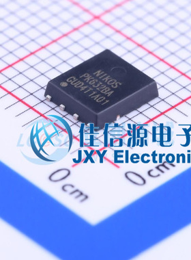 场效应管(MOSFET)      PK632BA  NIKO-SEM(尼克森)  PDFN-8