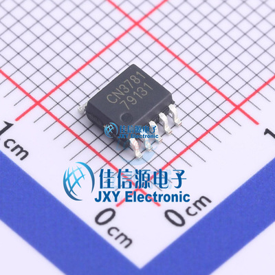 电池管理    CN3781  CONSONANCE(上海如韵)  SSOP-10