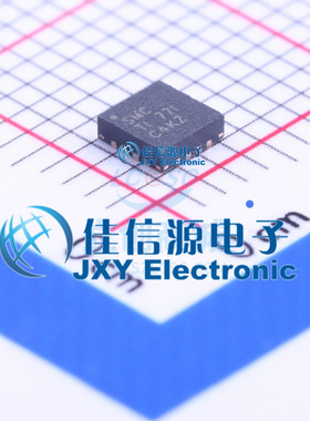 DC-DC电源芯片  TPS62095RGTR  TI()  VQFN-16