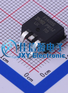 场效应管(MOSFET)     IRF1405STRLPBF  D2PAK
