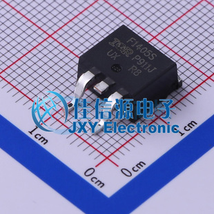 场效应管(MOSFET)     IRF1405STRLPBF  D2PAK