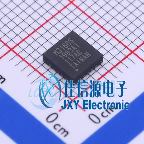 传感器   MAX31865ATP+  ADI(亚德诺)/MAXIM(美信)   QFN-20-EP