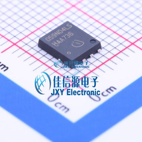 场效应管(MOSFET)     BSC059N04LSG  PG-TDSON-8