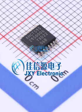 寄存器   74AHCT595PW,118  Nexperia(安世)  TSSOP-16