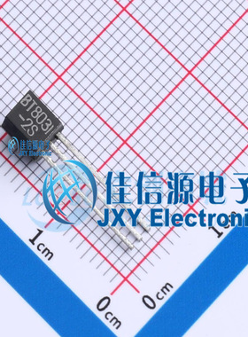 温度传感器   BT8031-2S  IKSEMICON  TO-92