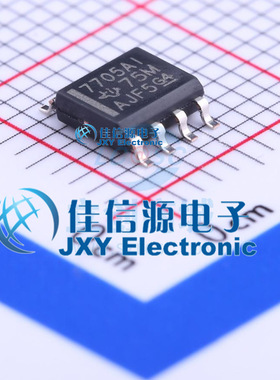 监控和复位芯片   TL7705AIDR  TI()   SOIC-8