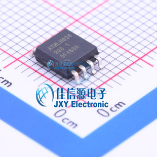 AT24C1024BW-SH-B  MICROCHIP(美国微芯)  SOIC-8_208mil