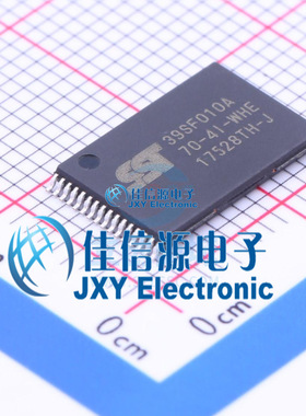 SST39SF010A-70-4I-WHE  MICROCHIP(美国微芯)  TSOP-32