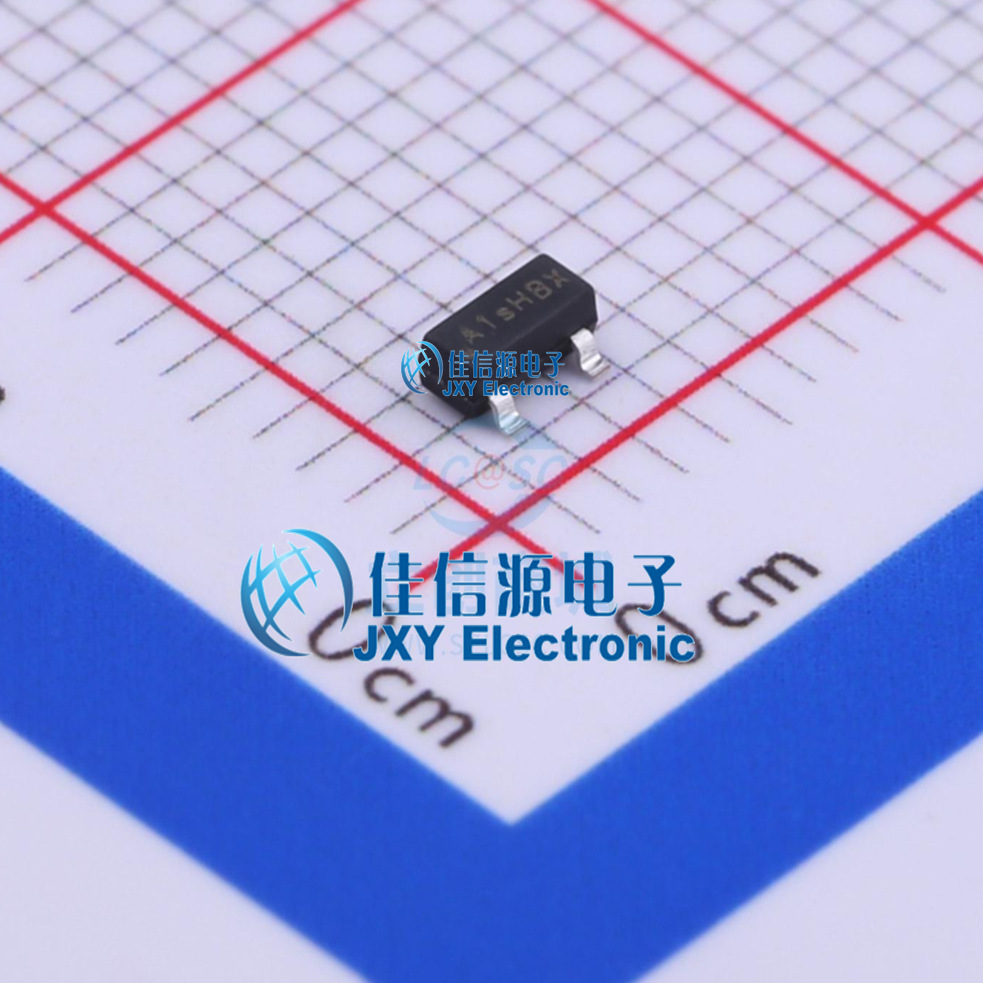 场效应管(MOSFET)  LPM3413B3F  LOWPOWER(微源半导体)  SOT-23-3