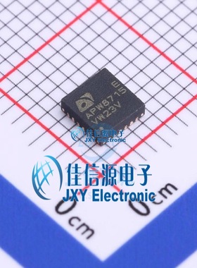 APW8715EQBI-TRG  ANPEC(茂达电子)  TQFN4x4-23