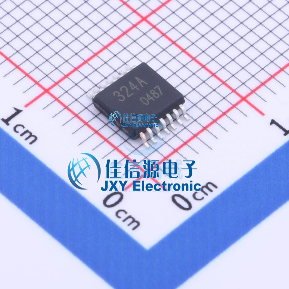 BA10324AFV-E2  ROHM(罗姆)  SSOP-14