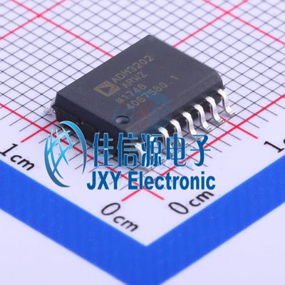 ADM3202ARWZ  ADI(亚德诺)/LINEAR  SOIC-16_300mil