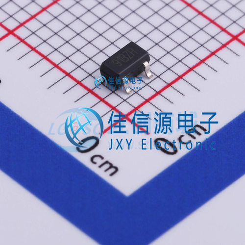 霍尔传感器       HX6659ISO-B  HUAXIN(华芯)  SOT-23