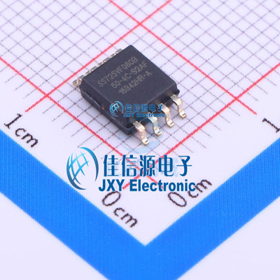 SST25VF080B-50-4C-S2AF  MICROCHIP(美国微芯)  SOIC-8_208mil
