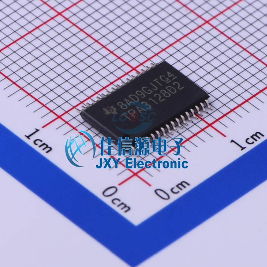 TPA3128D2DAPR  TI()  HTSSOP-32