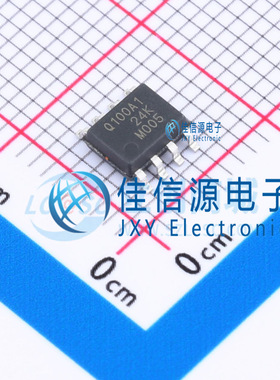 电流传感器     TMCS1100A1QDRQ1  TI(德州仪器)  SOIC-8