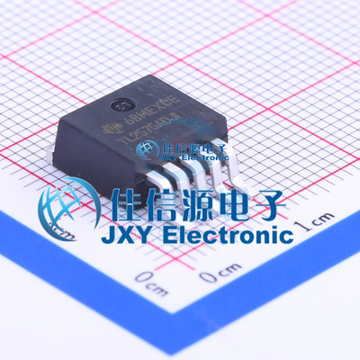 DC-DC电源芯片  TL2575-ADJIKTTR  TI()  TO-263-5