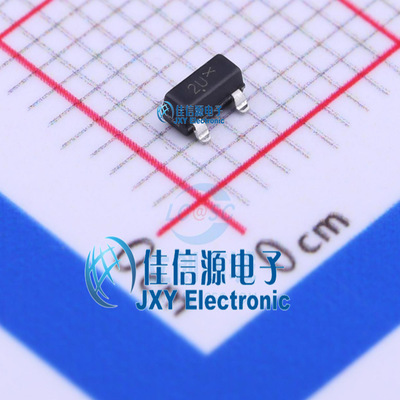 达林顿管    MMBTA63LT1G  onsemi(安森美)  SOT-23-3