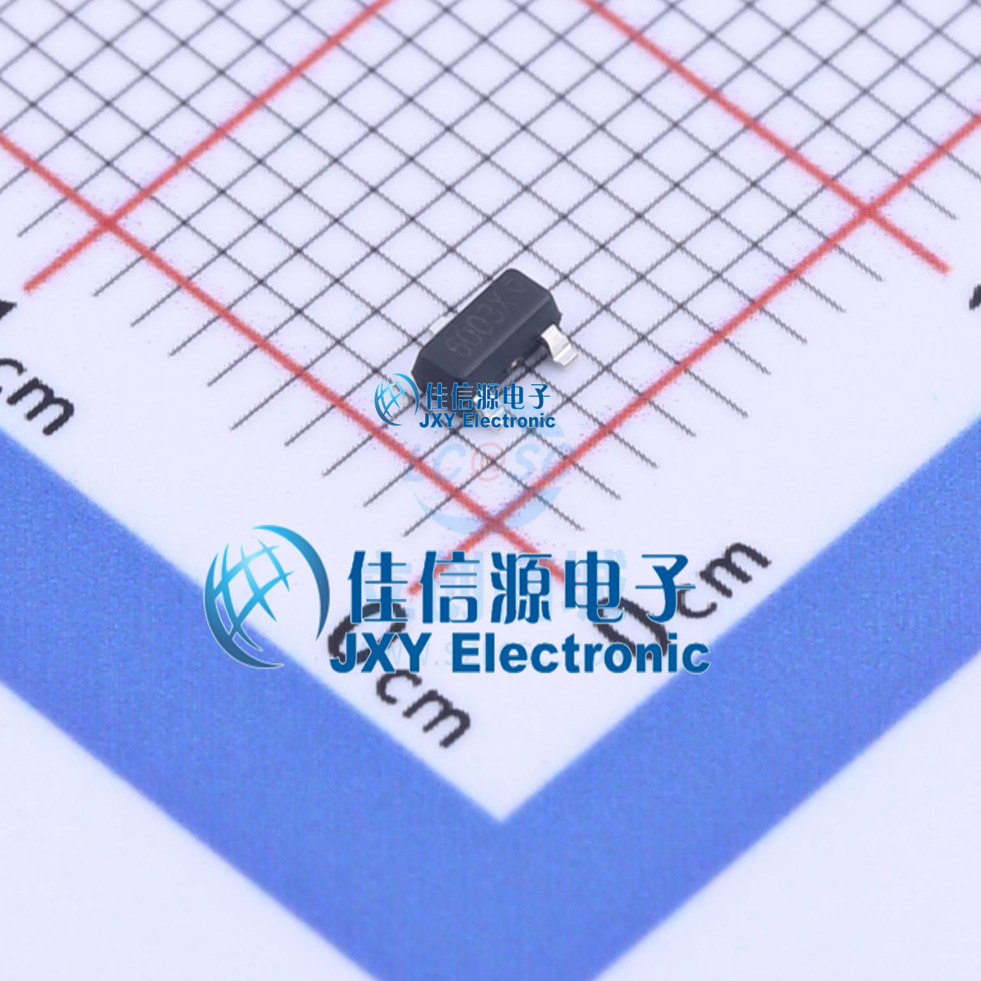场效应管(MOSFET)    NCE6003X  NCE(无锡新洁能)  SOT-23