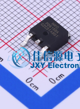 场效应管(MOSFET)      PD616BA  NIKO-SEM(尼克森)  TO-252-2