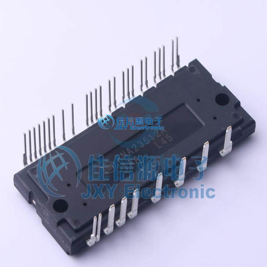 栅极驱动IC    FNA23512A  onsemi(安森美)  SPMCA-A34