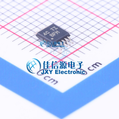 DC-DC电源芯片  TPS62050DGS  TI()  VSSOP-10