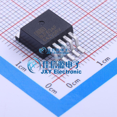 BUF634F/500  TI()  TO-263-5