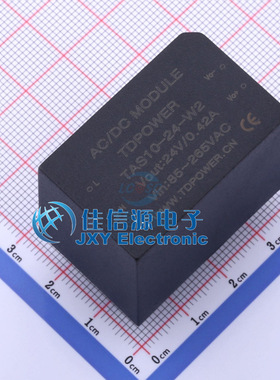 电源模块    TAS10-24-W2 TDPOWER(腾达电源)  插件