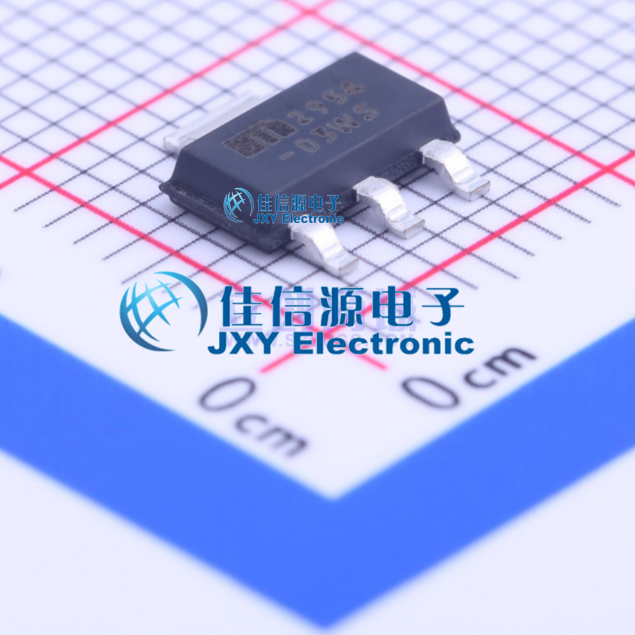 MIC2954-03WS-TR  MICROCHIP(美国微芯)  SOT-223