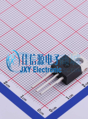 场效应管(MOSFET)     IPP075N15N3G  TO-220-3