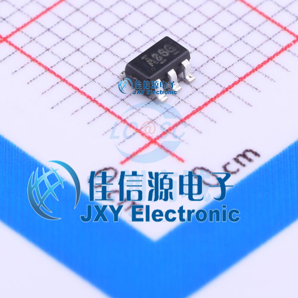 逻辑门     SN74AHC1G86DBVR  TI()  SOT-23-5