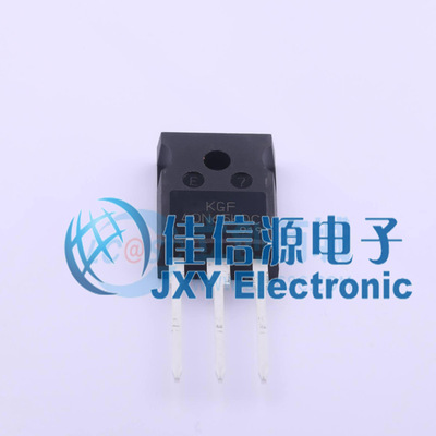 IGBT管/模块     KGF40N65KDC  KEC  TO-247-3